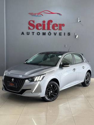 PEUGEOT 208 1.0 FIREFLY FLEX STYLE MANUAL